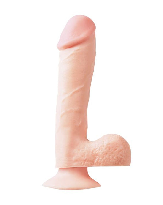 BASIX 7.5 INCH DONG W/SUCTION