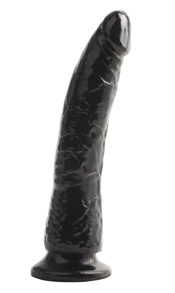 Basix Slim 7 Inch Dong with Suction Cup