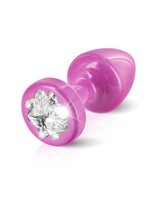 Anni R Clover Pink T2 Crystal