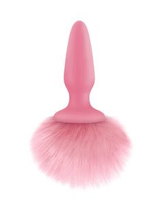 Bunny Tails Pink