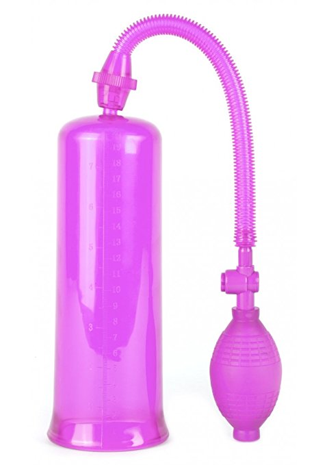 Dusky Power Pump - Pink