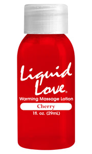 LIQUID LOVE 1 OZ. CHERRY