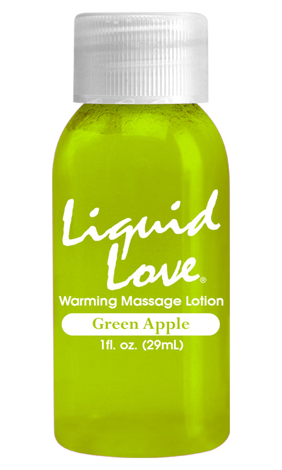 LIQUID LOVE 1 OZ. GREEN APPLE