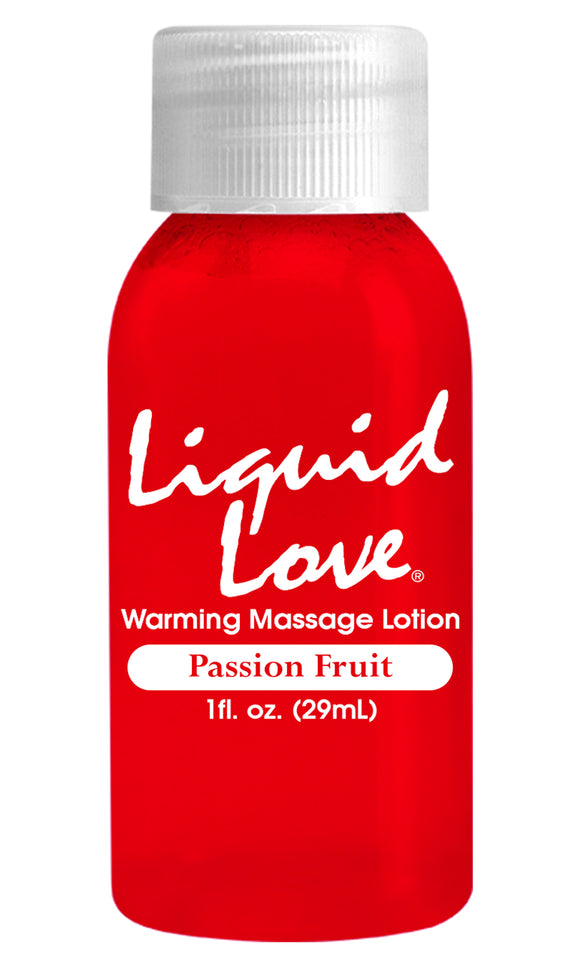 LIQUID LOVE 1 OZ. PASSION FRUIT