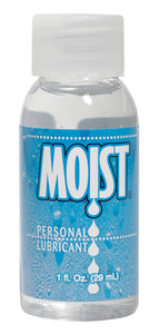 MOIST PERSONAL LUBRICANT 1 OZ.