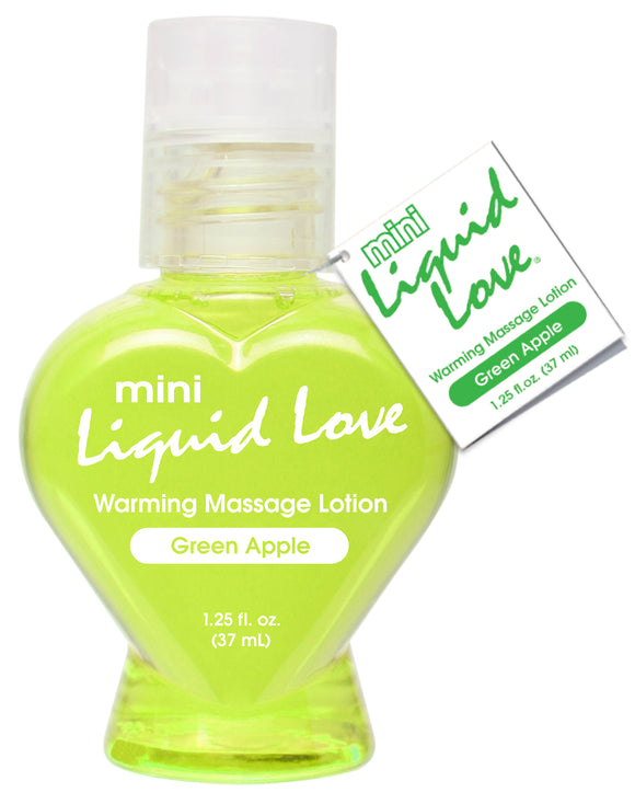 Liquid Love 1.25 oz - Green Apple