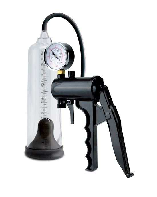 Pump Work- Max- Precision Power Pump