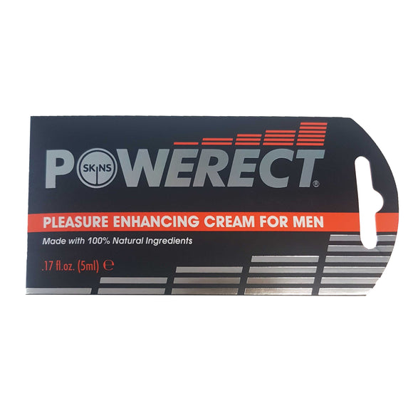 Skins Powerect Cream 5ml Sachet