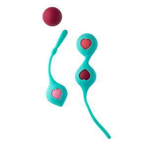 Share Satisfaction Clio Kegel Balls