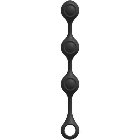 KINK - WEIGHTED SILICONE ANAL BALLS