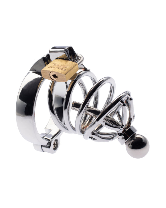 Kink - Male Chastity Cage 12