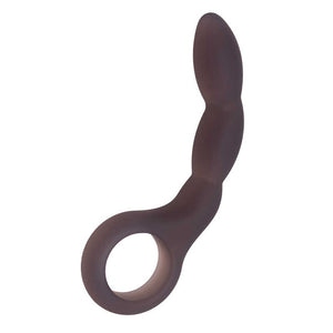 Micro Nova Silicone Anal Dildo