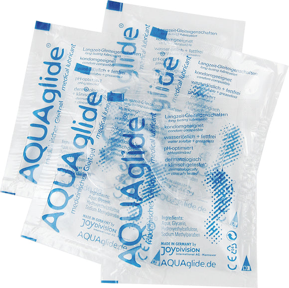 AQUAglide liquid single portions 3 ml