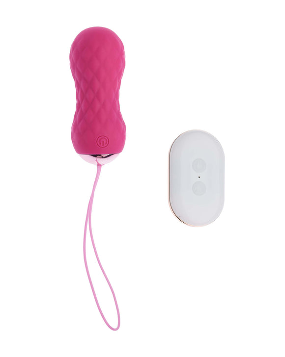 Share Satisfaction Blyss - Thrusting Remote control Egg