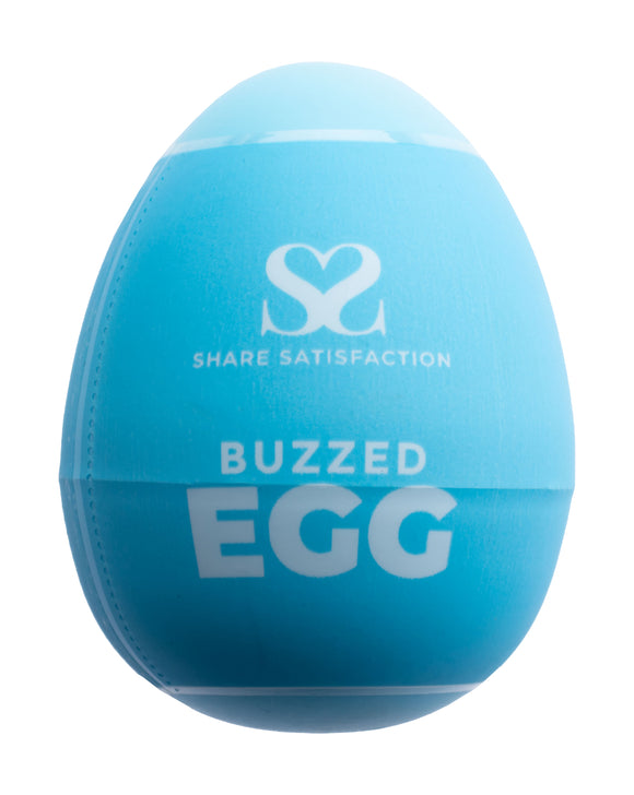 Share Satisfaction Masturbator Egg Buzzed