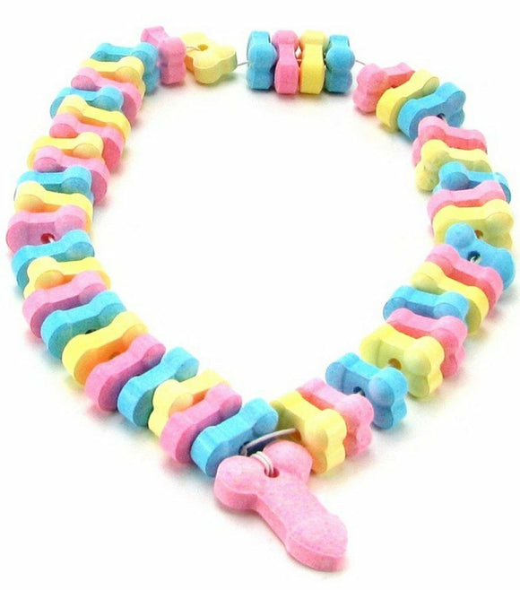 Super Fun Penis Candy Necklace