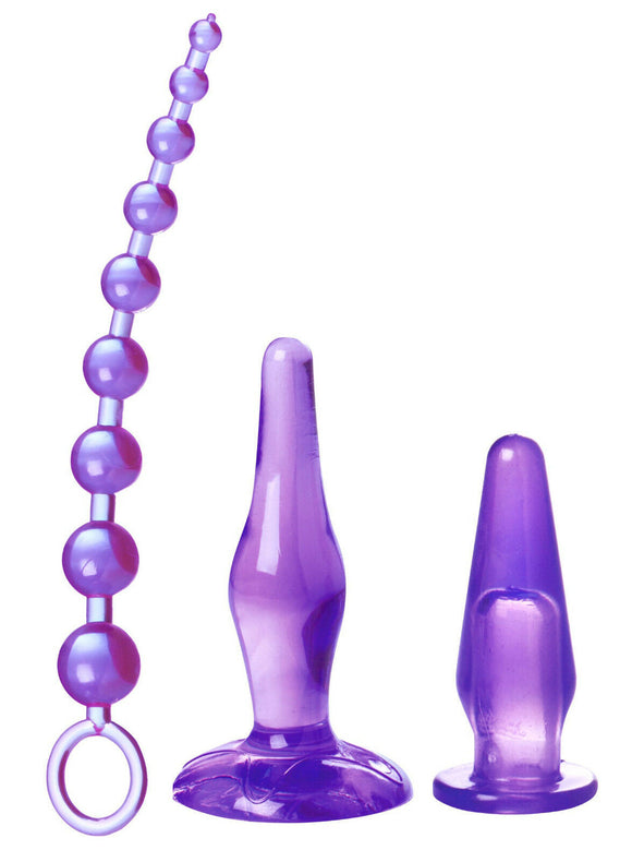 Pop by Share Satisfaction Anal Trainer KIT