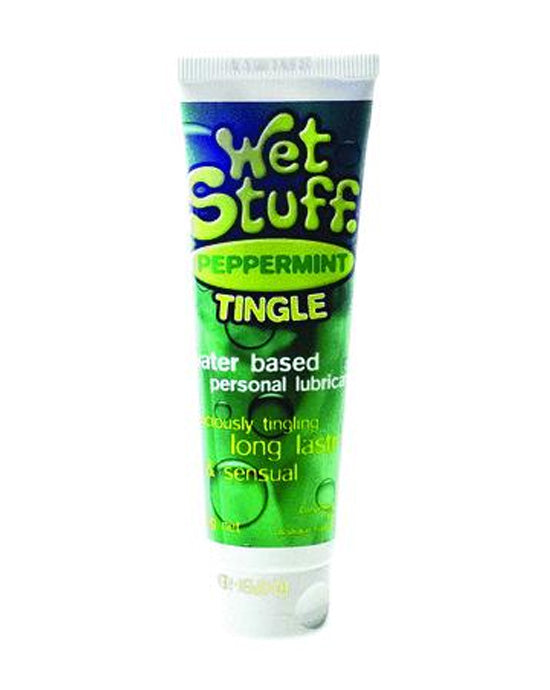 Wet Stuff Peppermint Lubricant