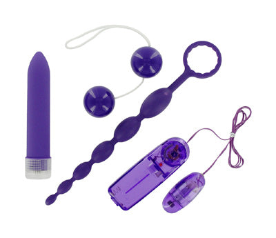 Violet Bliss Couple's Kit