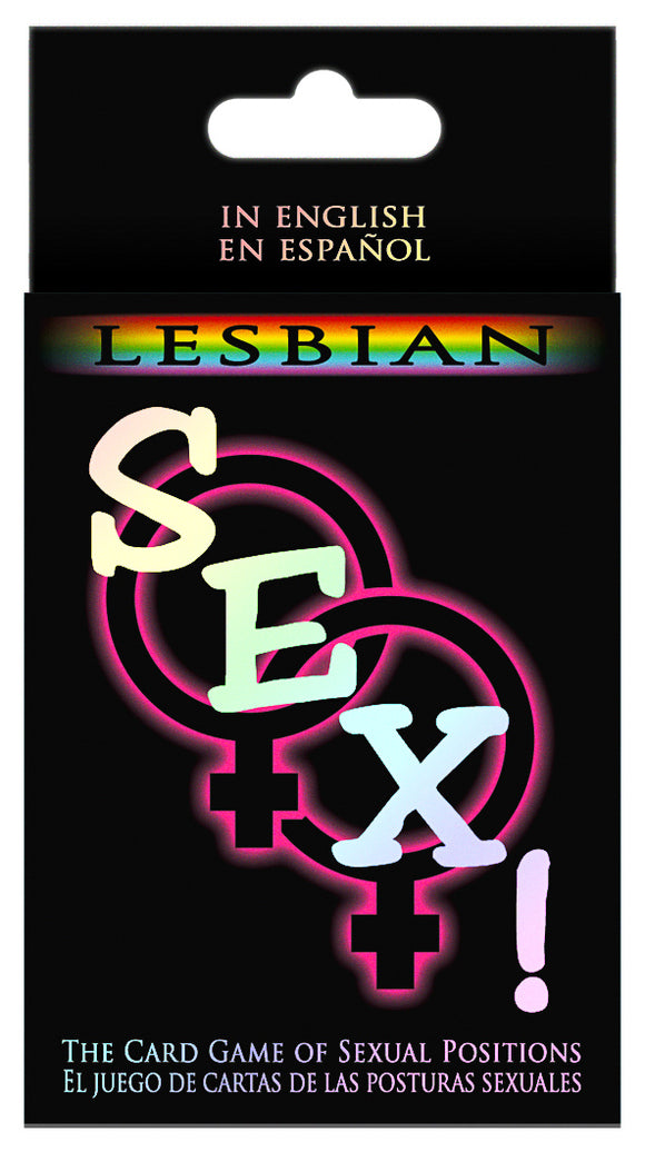 Lesbian Sex! Game