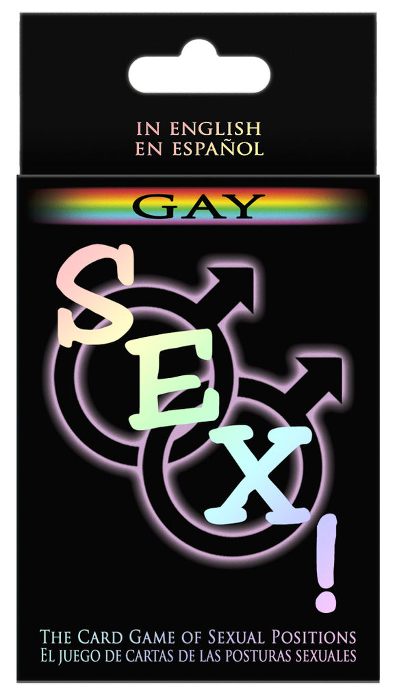 Gay Sex! Game