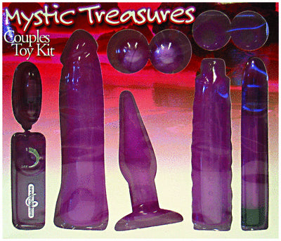 Mystic Treasures Couples Toy