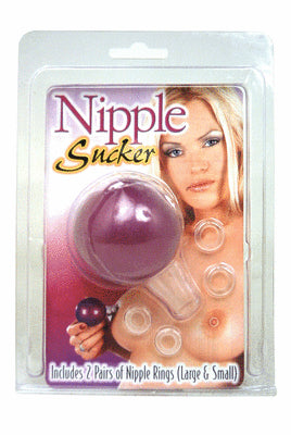 Nipple Suckers