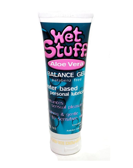 Wet Stuff Aloe Vera 90g Tube