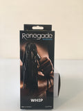 Renegade Bondage Whip Black
