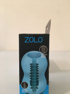 Zolo Mini Stroker- Blue