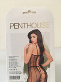 Penthouse Drop-dead tasty black XL