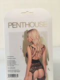 Penthouse Hottie black XL