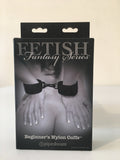 Fetish Fantasy Limited Edition Beginners Nylon Cuffs