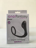Anal Fantasy Collection Ass Gasm Cockring Plug