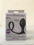 Anal Fantasy Collection  Ass-Gasm Cockring Advanced Plug