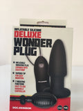 Deluxe Wonder - Butt Plug