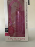 Dusky Power Pump - Pink
