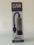 PUMP WORX - Beginners Power Pump Black