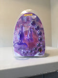 Amethyst Adventure 3 Piece Anal Toy Kit