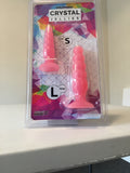 Crystal Jellies - Anal Delight Trainer Kit