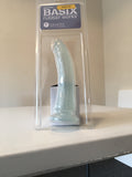 Basix Slim 7 Inch Dong With Suction Cup