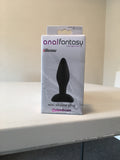 Anal Fantasy Collection Mini Silicone Plug