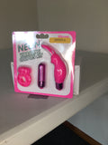Neon Vibrating Couples Kit 1