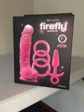 Firefly Pleasure Kit Pink